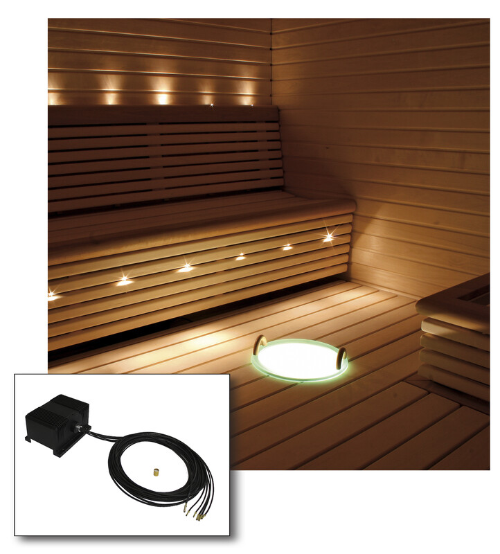 OPTICAL FIBRE LUMINAIRE VPL25-E911 FIBRE