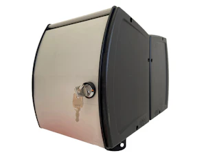 garo Outdoor distribution box kln 216-1f box for double