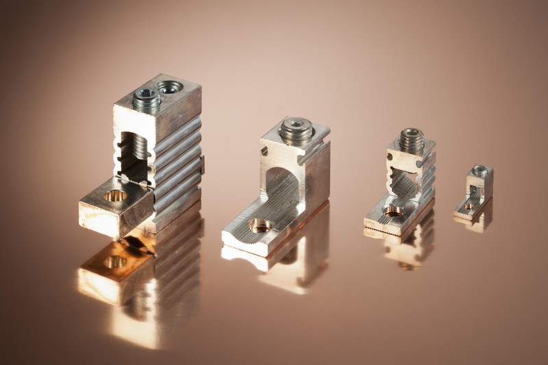 ouneva Universal connector ot 2x(25-120) al/cu
