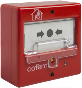 cofem Brandtrycknapp cofem pucar