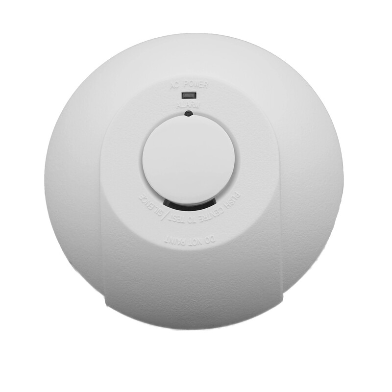 BRANDALARM OPTISK NORDIC NOR230