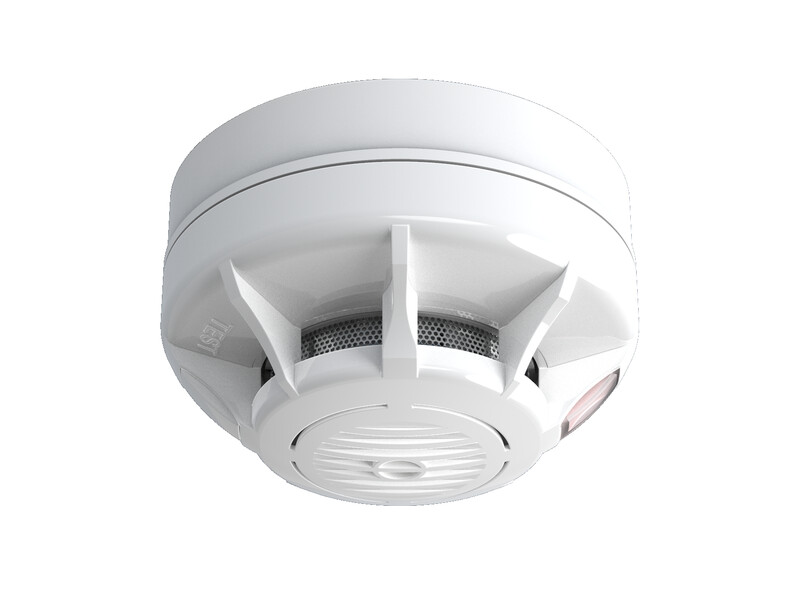 OPTICAL SMOKE DETECTOR NORDIC ASD10Q