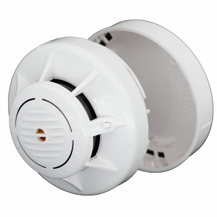 WIRELESS FIRE ALARM NORDIC ASD10QR
