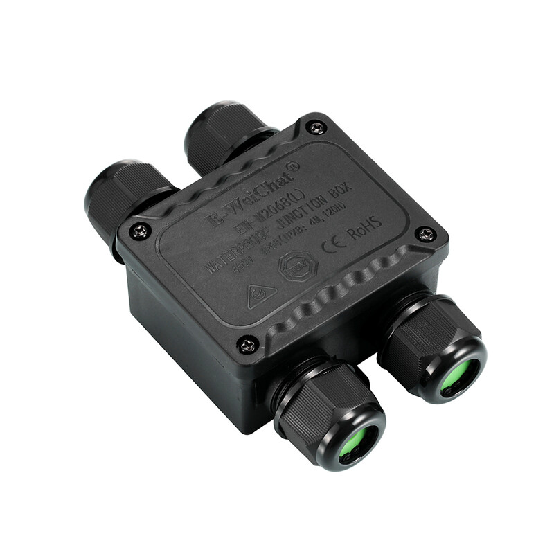 MEK. TILLB. START PANEL LED 0047472 KYTKENTÄKOTELO IP68