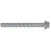 fischer Concrete screw fbs ii cp 10x70 hex sw15 50pcs