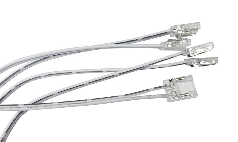 ELEKT. TILLB. APUS CSP 24V 24V IP20 ANSLUTN. 8MM 3M 5ST