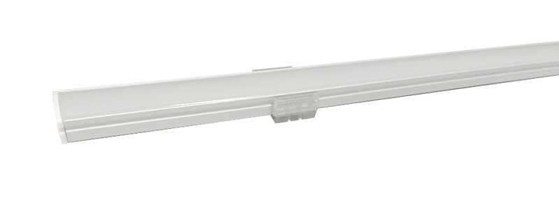 MEKAANINEN LISÄTARV. SLIMLINE ALUMIINIPROFIILI KIT 2M PCO