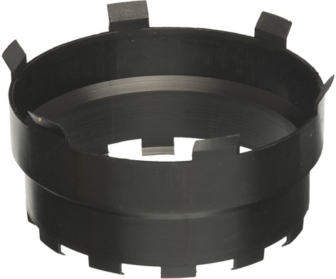REDUCING RING SMR DN100/125