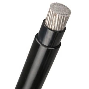 nexans Aluminium power cable axmk-pe 1x300 0,6/1kv