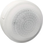 MOTION DETECTOR DALI EED518 360D 24LL IP41 SM WHITE
