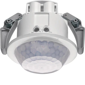 hager Rörelsedetektor knx txd505 360d 5x30m inf. vit