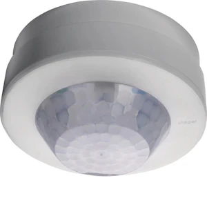 hager Närvarodetektor knx txc513 360d d20m yt. vit