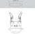 hager Occupancy/motion detector knx txd503 360d d20m fm white