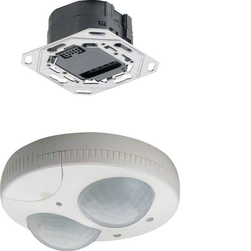hager Läsnäolotunnistin hager ee810 360d 1-kan ukaval