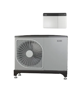 nibe Heatpump nibe package monobloc vento plus 6kw package