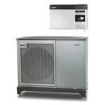 VÄRMEPUMP NIBE MONOBLOCK NIBE VENTO PLUS 10 PAKET