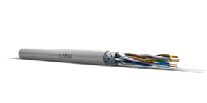 kerman Data cable-hf cat7 kerman cat7 s/ftp 4p cca 500m