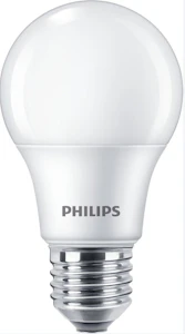 philips Led-standardlampa e27 827 806lm 60w=8w a60 fr