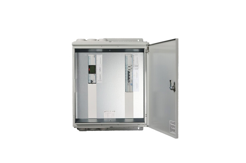 utu Ryhmäkeskus fe basset solar-40a-6ka ip34 fe