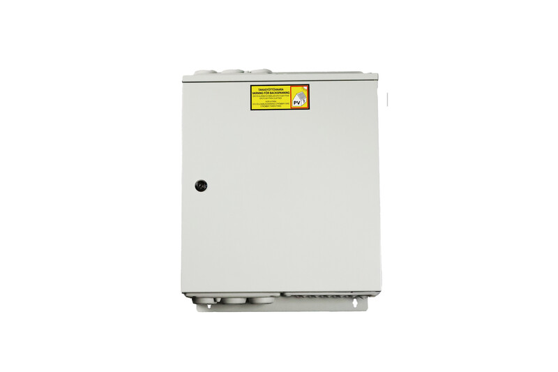 utu Ryhmäkeskus fe basset solar-63a-10ka ip34 fe