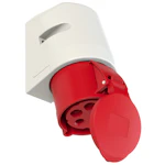 POWER SOCKET OUTLET OBPR 32A 5-NAP 6H 400V IP44