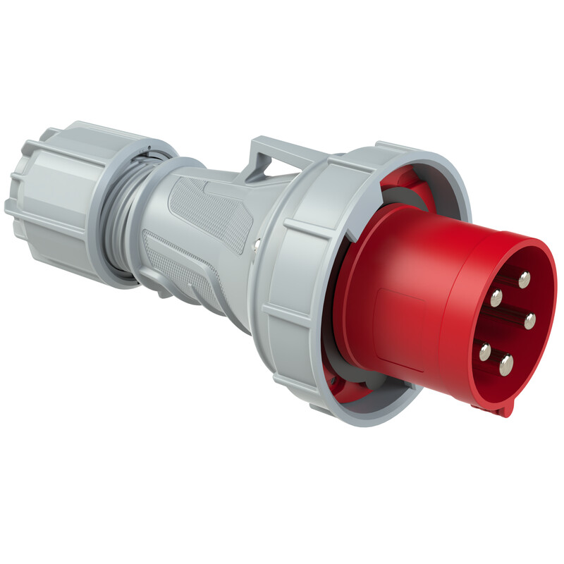 KRAFTSTICKPROPP ONNLINE OBPT 63A 5P6H 400V IP67
