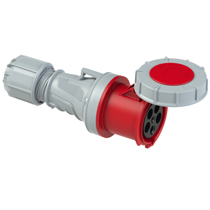 POWER EXTENTION ONNLINE OBPR 63A 5P6H 400V IP67