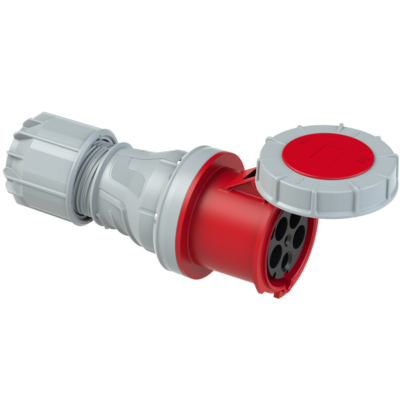 POWER EXTENTION ONNLINE OBPR 125A 5P6H 400V IP67
