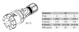 onnline Power extention onnline obpr 63a 5p6h 400v ip67