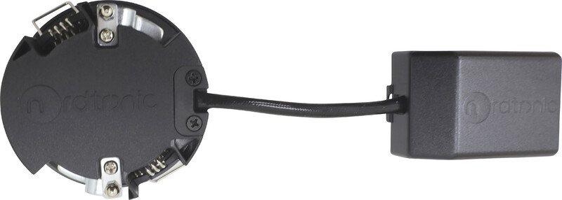nordtronic Downlight uni install g2 ip21 tilt 30d gu10 mw r