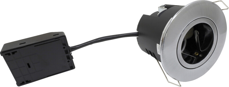 nordtronic Downlight uni install g2 indoor tilt 30d ip21 gu10 ba r