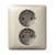 schneider electric Uttag 2s/16a/ip21 upj 2x met