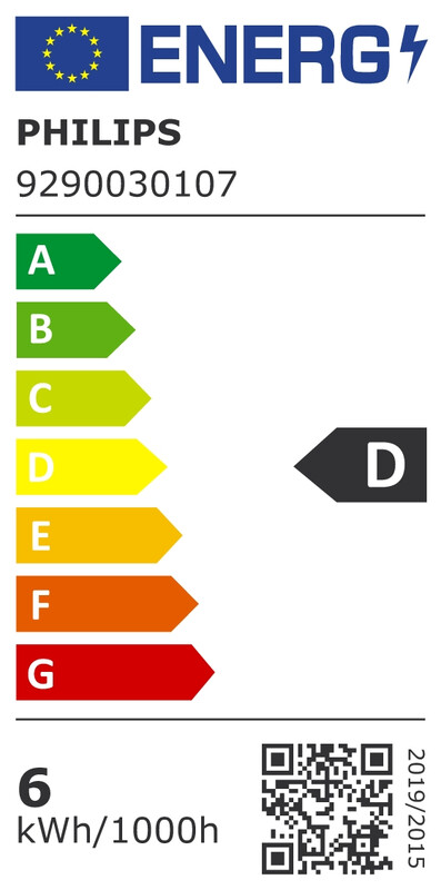 philips Led-standardlampa e27 cct 806lm 60=5.9w st64 cl