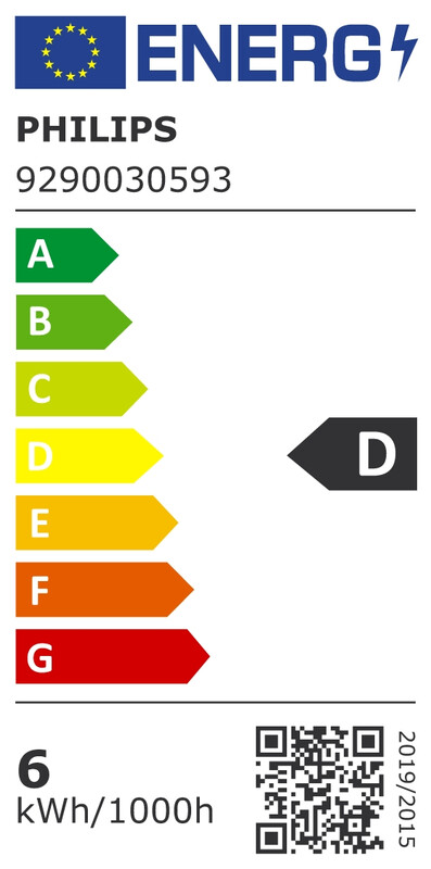 philips Led-standardlampa e27 927 806lm 60w=5.9w g120 cl