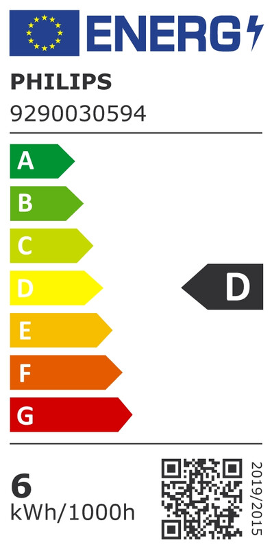 philips Led-standardlampa e27 927 806lm 60w=5.9w st64 cl