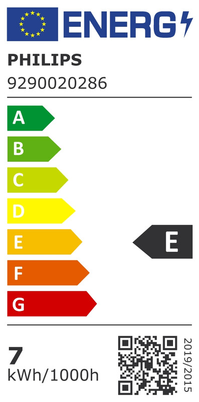 philips Led-klotlampa e14 840 806lm 60w=6.5w p45 cl
