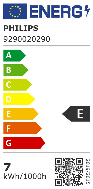 philips Led-klotlampa e27 827 806lm 60w=6.5w p45 cl