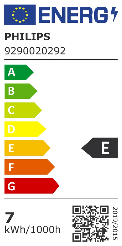philips Led-klotlampa e27 827 806lm 60w=6.5w p45 fr