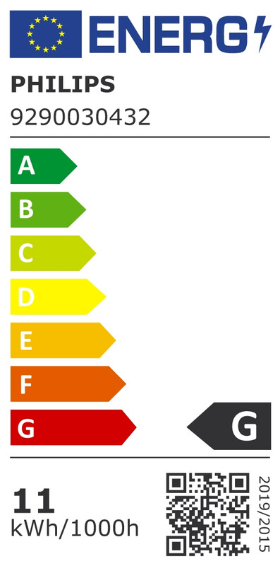 philips Led-spotlight g53 927 600lm 50=11w ar111 9d