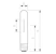 philips Suurpainenatriumlamppu philips son-t pia plus 150w e40
