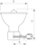 philips Studio+theater lamp cdm-sa/r 150w /942
