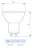 philips Led spot gu10 940 300lm 35w=3.9w 36d
