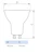philips Kohdelamppu corepro gu10 830 670lm 90w=6.7w 60d
