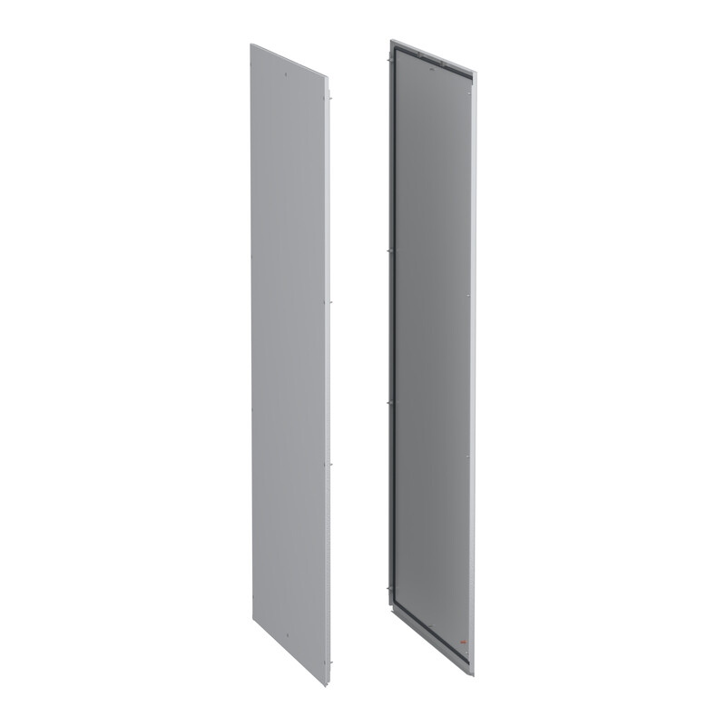 schneider electric Golvskåp fe panelset gavelpar sfn 2000x1000