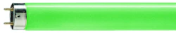 FLUORESCENT LAMP T8 PHILIPS TL-D 36W/17 GREEN