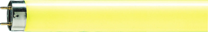 philips Fluorescent lamp t8 philips tl-d 58w/160 g13 yellow