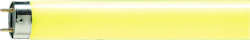 FLUORESCENT LAMP T8 PHILIPS TL-D 58W/160 G13 YELLOW