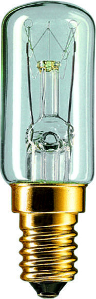 philips Incandecent lamp philips deco 10w e14 240v t17 cl