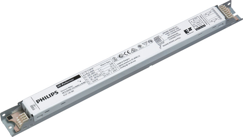 philips El-liitäntälaite philips hf-p 1 24/39 tl5 ho iii