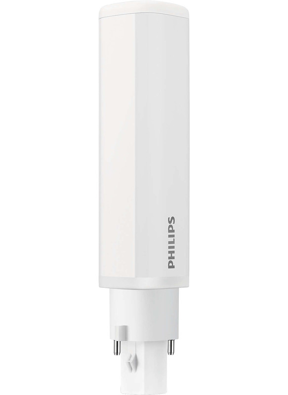 philips Led-pistokantalamppu led plc 6.5w 830 2p g24d-2